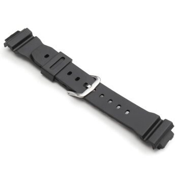 16mm x 26mm Compatible Replacement rubber Watch Band strap fits DW-004 DW-9000 DW9000 DW-9052 DW9052 DW 9052 |  9051 DW9051 DW-9051  G2210 G 2200 2210 G-2200 G-2210 9000 DW004