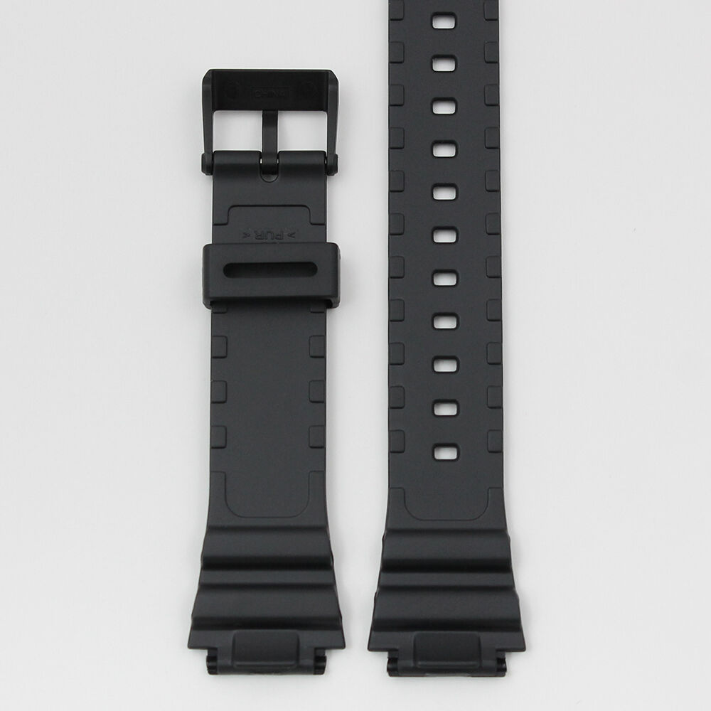 18mm Replacement Watch Band Strap Fits AE-1200 AE-1300 F-108 W-216 | AE1200 AE1300 F108 W216 | AE 1200 1300 F 108 W 216 - Image 3