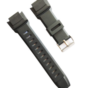 Black Replacement Watch Band Strap Fits PRG-270-1 PRG-270-4 PRG270 PRG270-1 PRG-270-4