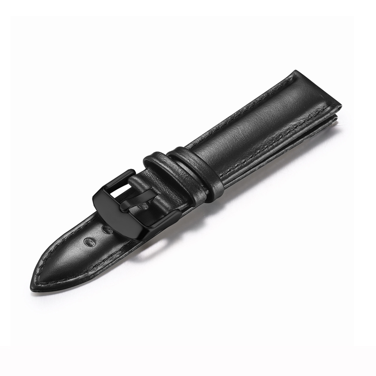Black with Black Buckle