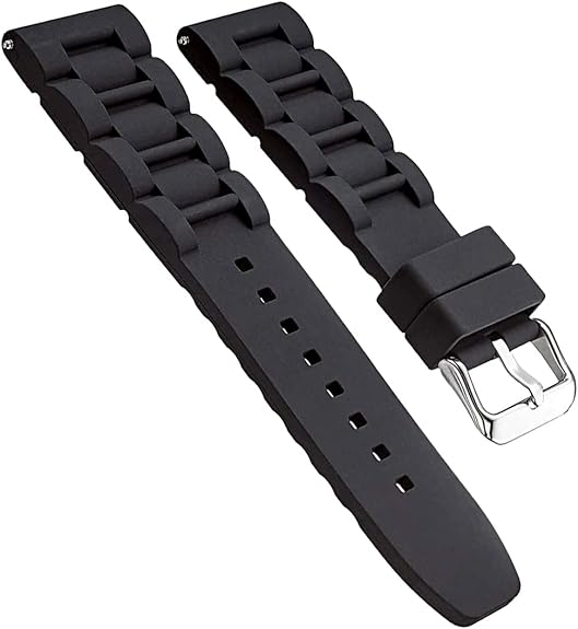 Black Silicone 2025 1