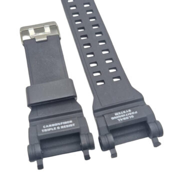 PU Rubber Watch Band Strap 65 Compatible And Durable