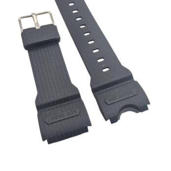 PU Rubber Watch Band Strap 136 Compatible And Durable