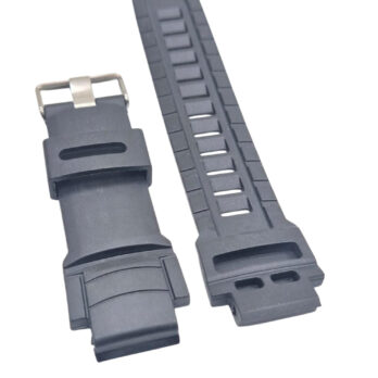 PU Rubber Watch Band Strap 208 Compatible And Durable