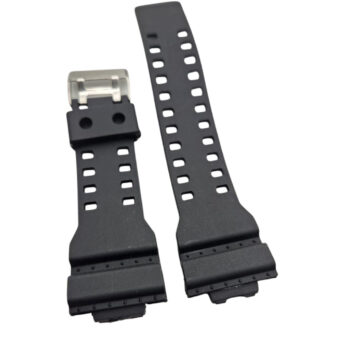 PU Rubber Watch Band Strap 301 Compatible And Durable