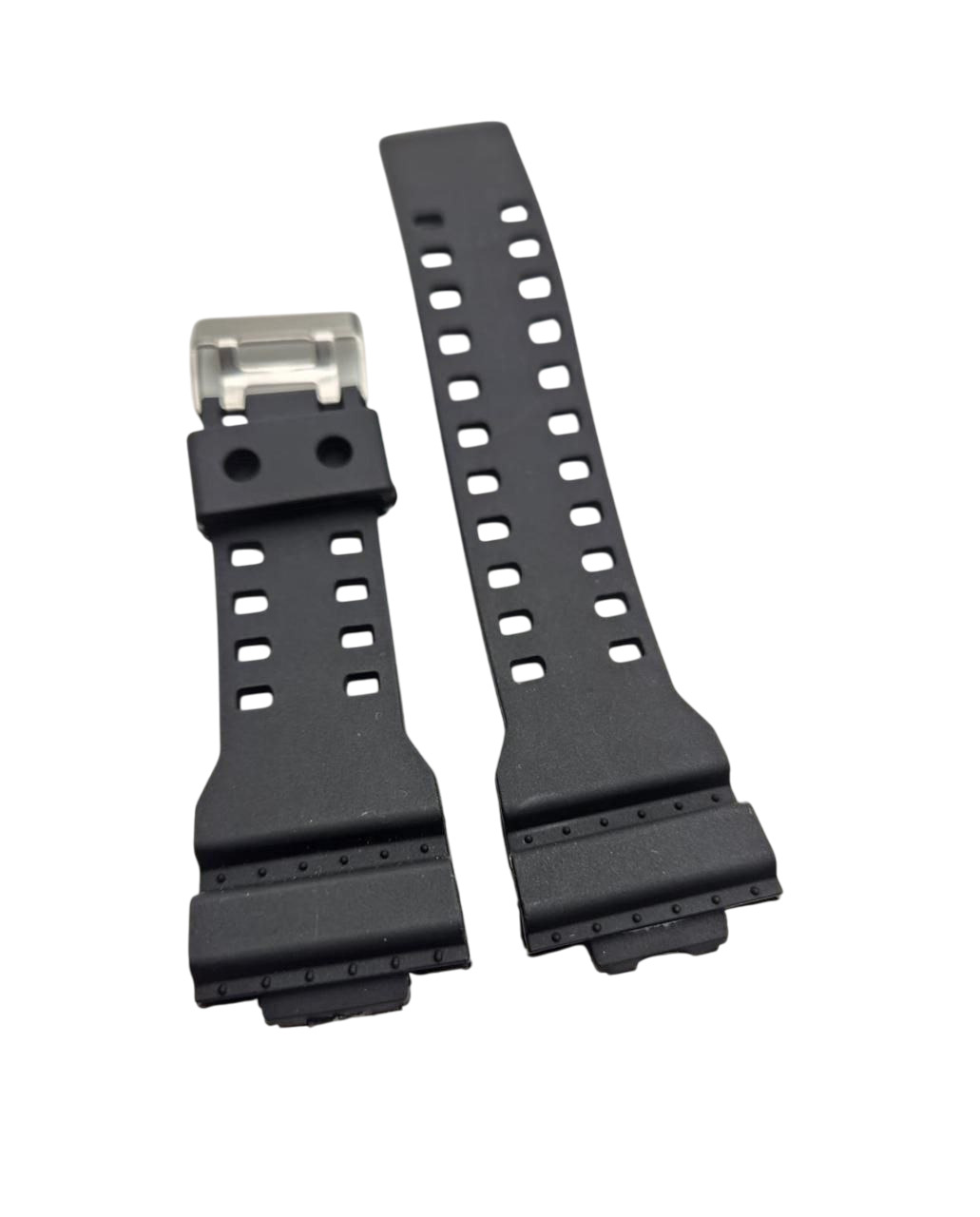 PU Rubber Watch Band Strap 301 Compatible And Durable