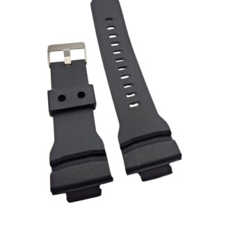 PU Rubber Watch Band Strap 305 Compatible And Durable