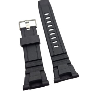PU Rubber Watch Band Strap 314 Compatible And Durable