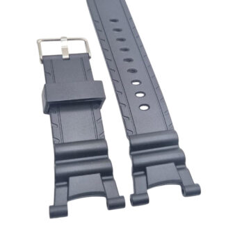 PU Rubber Watch Band Strap 320 Compatible And Durable