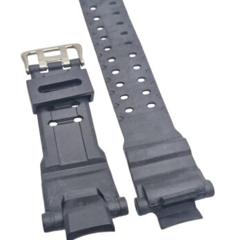 PU Rubber Watch Band Strap 323 Compatible And Durable