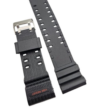 PU Rubber Watch Band Strap 331 Compatible And Durable