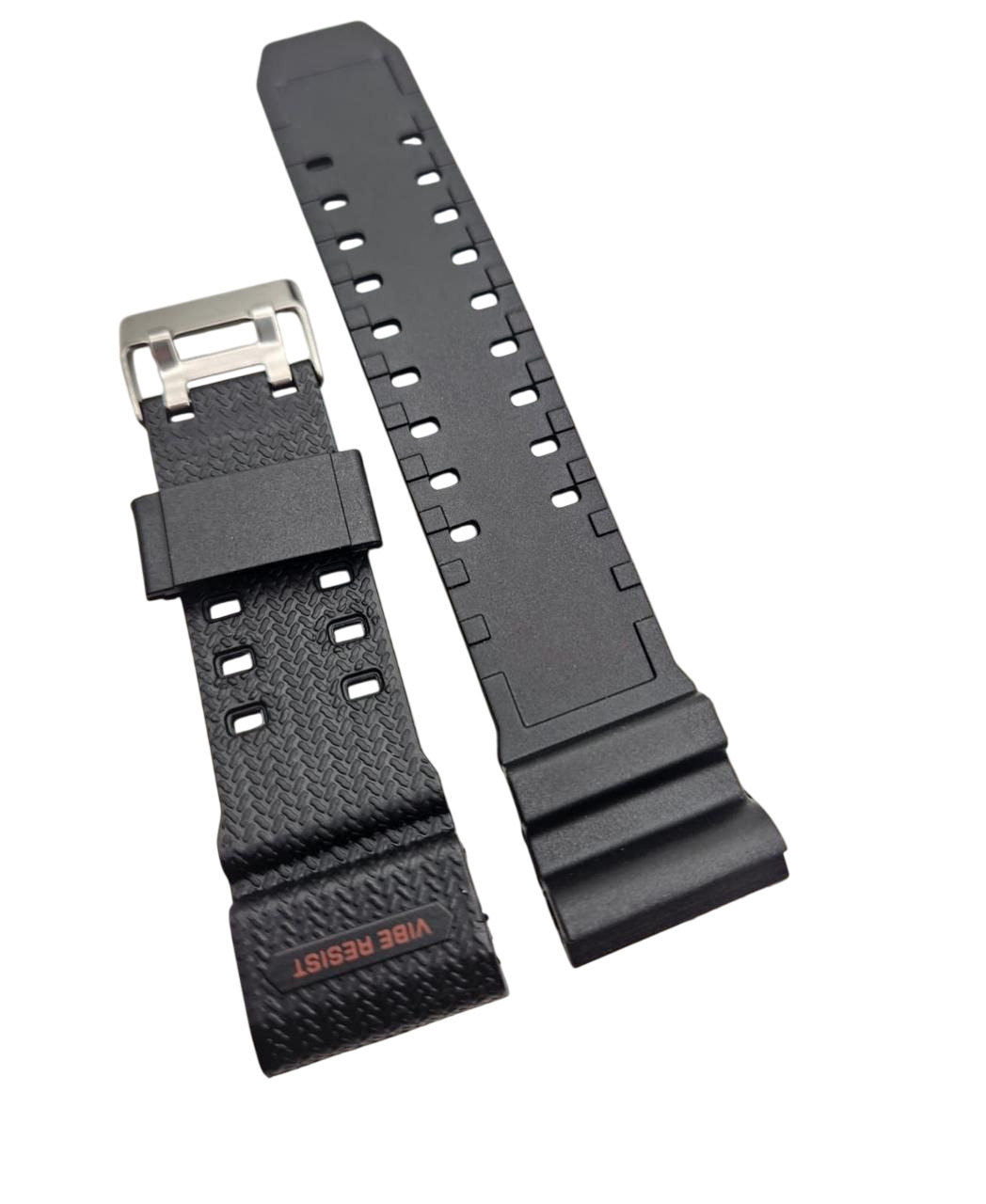 PU Rubber Watch Band Strap 331 Compatible And Durable