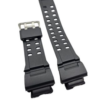 PU Rubber Watch Band Strap 334 Compatible And Durable