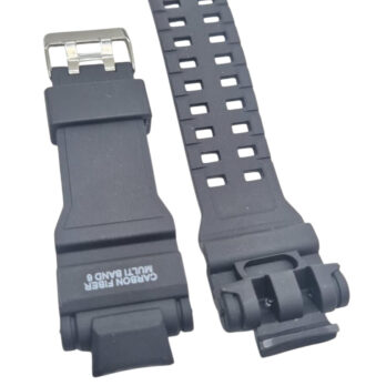 PU Rubber Watch Band Strap 335 Compatible And Durable