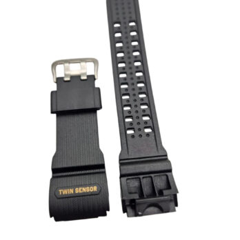 PU Rubber Watch Band Strap 356 Compatible And Durable