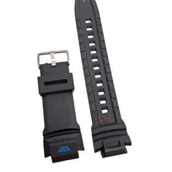 PU Rubber Watch Band Strap 365 Compatible And Durable