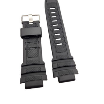 PU Rubber Watch Band Strap 611 Compatible And Durable