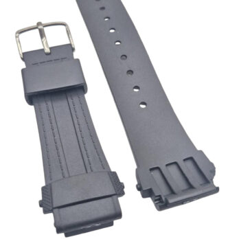 PU Rubber Watch Band Strap 705 Compatible And Durable