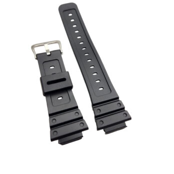 PU Rubber Watch Band Strap A003 Compatible And Durable