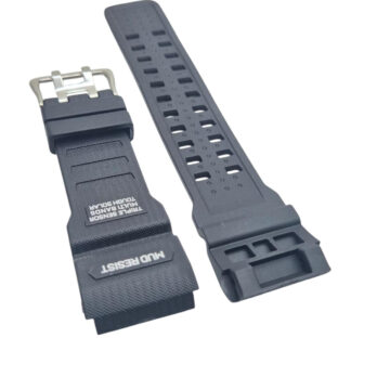 PU Rubber Watch Band Strap A006 Compatible And Durable