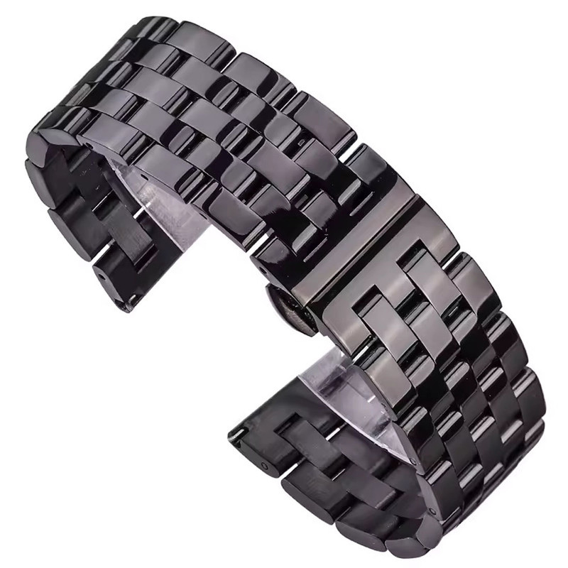 Black Strainless Steel