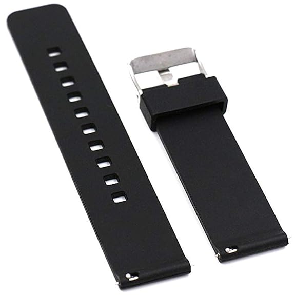 Quick Release Black